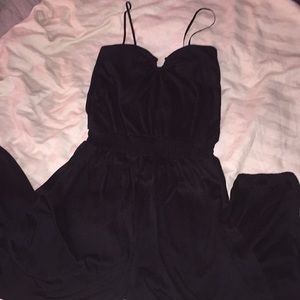 Beautiful black jumpsuit